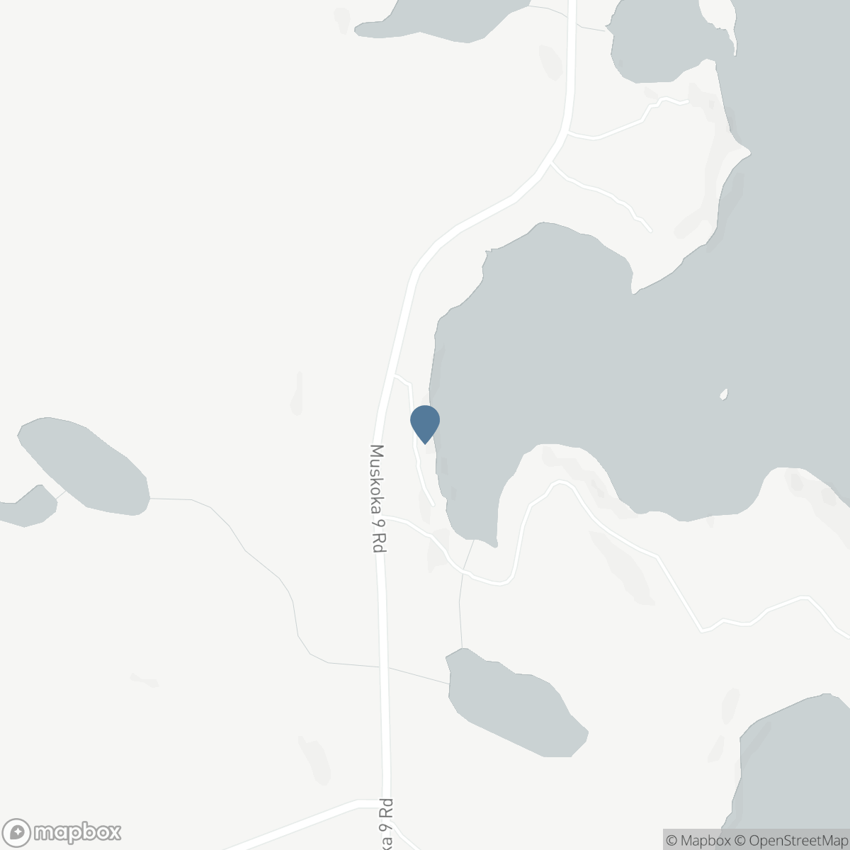 1017 WHITE PINE ROAD, Huntsville, Ontario P1H 2J6